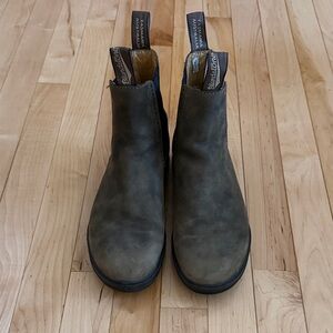 Blundstone Women's Rustic Brown Boots